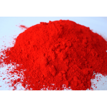 Pigmento orgânico Vermelho 254 (DPP vermelho)